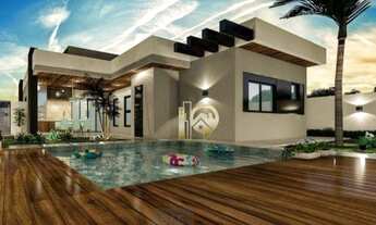 Imagem 3: Casa com 3 dormitórios à venda, 271 m² - Condomínio Residencial Alphaville II - São José d