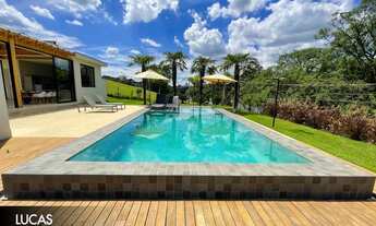 Imagem 3: Casa Modelo no Condomínio Fechado em Atibaia-SP