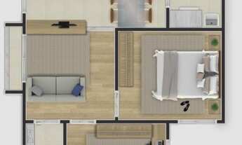 Imagem 3: SãO PAULO - Apartamento Padrão - Vila Ema