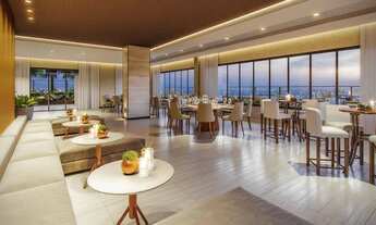 Imagem 4: Apartamento para venda possui 126 metros quadrados com 3 quartos em Setor Marista - Goiâni