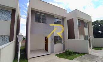 Imagem: SOBRADOS EM CONDOMÍNIO À VENDA NO GUABIROTUBA