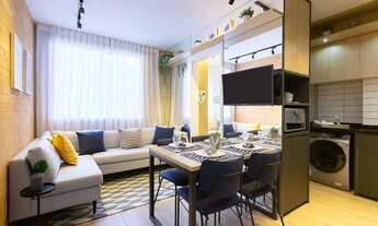 Imagem 3: Lyne Pirituba - 34 a 39m² - 1 a 2 Quartos - 1 Banheiro - Pirituba, São Paulo - SP