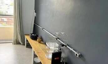 Imagem 7: Apartamento com 2 dormitórios à venda, 53 m² por R$ 239.000,00 - Vila Francisco Matarazzo