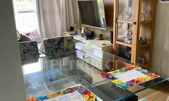 Imagem 3: Apartamento - Loteamento Country Ville - Campinas