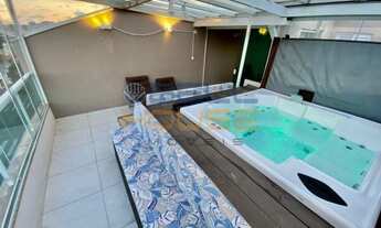 Imagem 2: SANTO ANDRÉ - Cobertura - VILA JUNQUEIRA