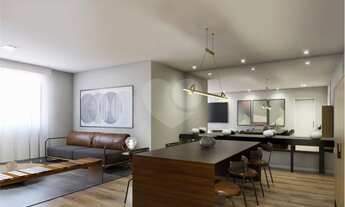 Imagem: São Paulo - Apartamento Padrão - HIGIENÓPOLIS