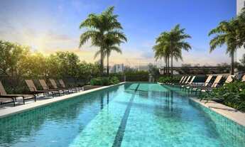 Imagem: Apartamento para venda tem 55 metros quadrados