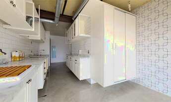 Imagem 5: More num MaxHaus contemporâneo e espaçoso no miolo da Bela Vista!