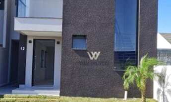 Imagem 3: Sobrado com 3 dormitórios à venda, 130 m² por R$ 629.000,00 - Costeira - São José dos Pinh