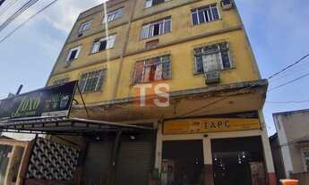 Imagem 2: Oportunidade em Cascadura - Apto de 2 qts com condomínio barato entre a Rua Goiás e a Subu