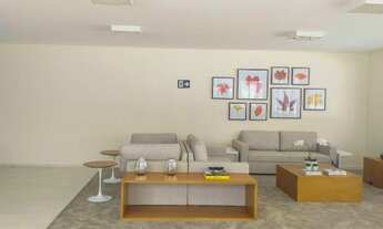 Imagem 6: Apartamento para aluguel tem 44 metros- Parque Ipê - São Paulo - SP