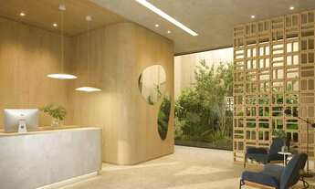 Imagem 5: Apartamento para venda tem 70 metros quadrados com 2 quartos em Gávea - Rio de Janeiro - R