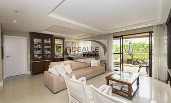 Imagem 2: Apartamento com 3 quartos para alugar por R$ 8250.00, 192.90 m2 - AGUA VERDE - CURITIBA/PR