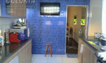 Imagem 5: Santo André - Casa Padrão - Parque das Nações