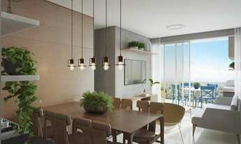 Imagem 2: Izzi, Apartamento para venda possui 90 metros quadrados com 3 quartos em Centro - Eusébio