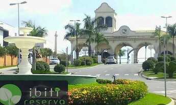 Imagem 2: Terreno à venda no bairro Cond. Ibiti Reserva - Sorocaba/SP