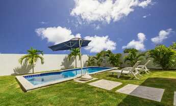 Imagem 6: Lindíssima casa no Cond. Alphaville Francisco Brennand, com área total de 320m², 5 quartos