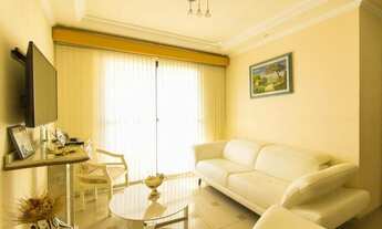 Imagem 5: Apartamento a venda com 98 m2, 2 vagas no condomínio Castelo De Sintra, Pirituba, SP