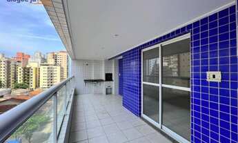 Imagem 4: Apartamento altopadrão com 3 dormitorios em Aviação Praia Grande SP