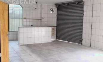 Imagem: Santo André - Loja/Salão - Centro