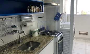 Imagem 7: Apartamento a 500 m do Metrô Alto da Boa Vista,75m,2 dorm,2 vgs/ Prédio 10 anos