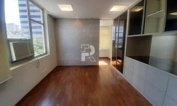 Imagem: Sala à venda, 2 quartos, 1 vaga, Cruzeiro