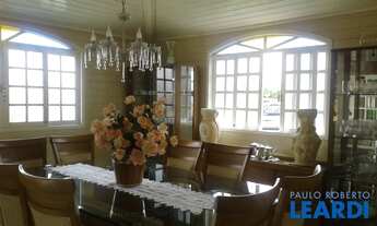 Imagem: CASA TÉRREA - CARIANOS - SC