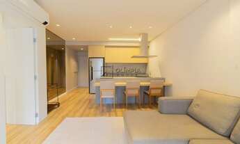 Imagem 5: Apartamento Locação Vila Nova Conceição 65 m² 1 Dormitórios