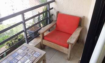 Imagem 6: Apartamento com 3 dormitórios à venda, 111 m2 por R$ 629.000,00 - Vila Andrade - São Paulo