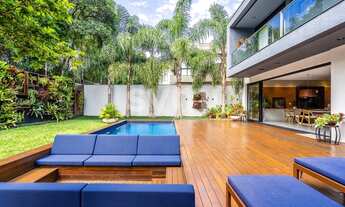 Imagem: CURITIBA - Casa de Condomínio - Campo Comprido