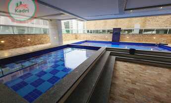 Imagem 5: Apartamento com 3 dormitórios à venda, 119 m² por R$ 720.000 - Canto do Forte - Praia Gran