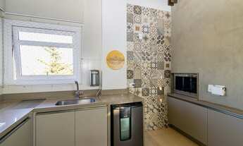 Imagem 6: Apartamento com 3 dormitórios à venda, 334 m² por R$ 4.495.000,00 - Mercês - Curitiba/PR