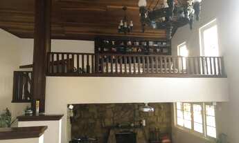 Imagem 3: Casa em condomínio com acesso pelo KM 23 da Rodovia Raposo Tavares. Granja Viana