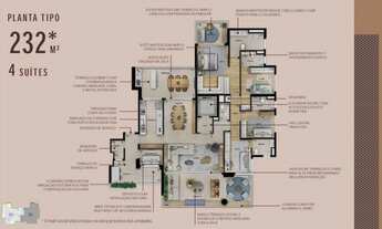 Imagem 4: São Paulo - Apartamento Padrão - Brooklin