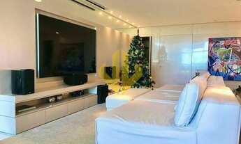 Imagem 4: APARTAMENTO ALTO PADRÃO - 4 SUÍTES - HORTO FLORESTAL - PORTEIRA FECHADA