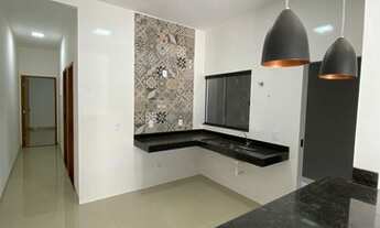 Imagem 5: Casa 2 quartos programa minha casa verde e amarela Setor Estrela Dalva - Goiânia - GO