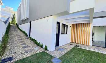 Imagem 6: Casa nova a venda no bairro Pedra Branca em Palhoça/SC