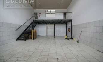 Imagem: Santo André - Loja/Salão - Parque Industriário