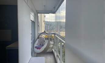 Imagem 5: Apartamento para venda possui 125 metros quadrados com 3 quartos em Kobrasol - São José