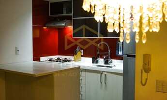 Imagem 6: Apartamento - Vila Anhangüera - Campinas