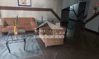 Imagem 3: Apartamento com 2 dormitórios sendo 1 suíte à venda, 120 m² - Boqueirão -Praia Grande