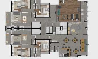 Imagem 7: Apartamento - Parque Industrial - Campinas