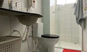 Imagem 7: Apartamento 2/4 Suite, Elevador, 86m² Para Venda No Residencial Arara Vermelha