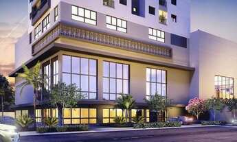 Imagem: CLUBE STATION - 29 a 35m² - 1 a 2 quartos