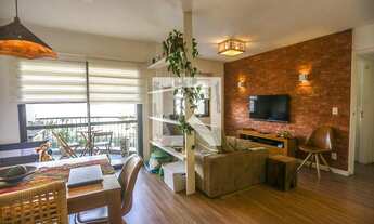 Imagem 2: Apartamento para Aluguel - Butantã, 3 Quartos, 74 m2