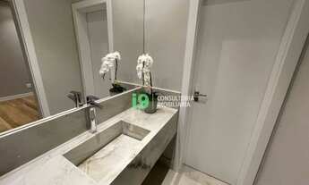 Imagem 7: Casa com 4 dormitórios à venda, 380 m² por R$ 4.390.000 - Alphaville - Lagoa dos Ingleses