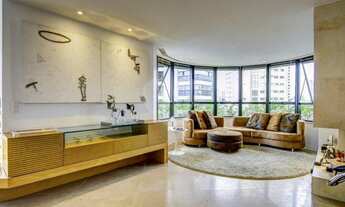 Imagem 5: IBIRAPUERA , 4 suites , 4 vagas , 291 m² a. u