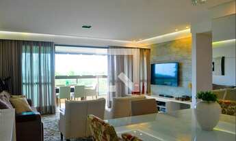 Imagem 4: Apartamento para Aluguel - Alphaville I, 2 Quartos, 103 m2