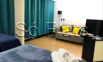 Imagem 4: Flat Radisson Vila Olímpia disponível para venda com 31m² e 01 vaga de garagem