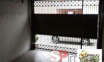 Imagem 4: SOBRADO FRONTAL VILA TALARICO